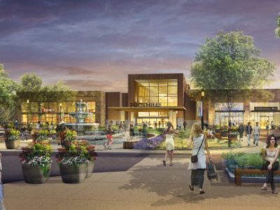 A complete remodel of the Foothills Fashion Mall will be part of the revitalization of the Midtown project, an area along College Avenue, from Prospect to Harmony.